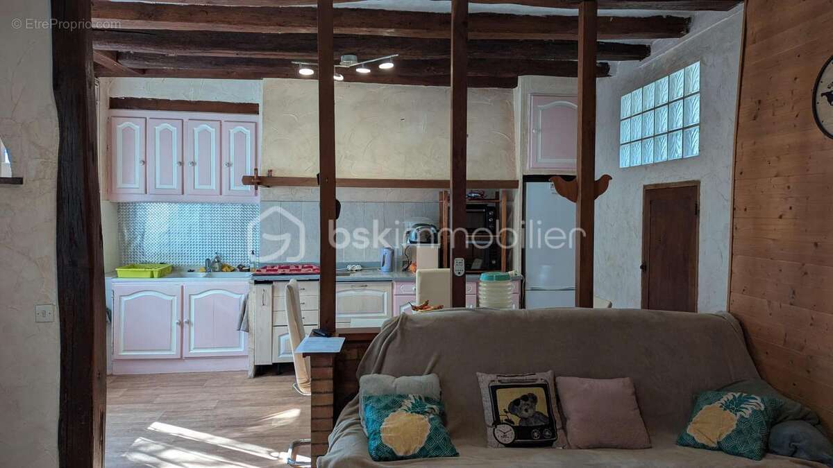 Maison à LA MEMBROLLE-SUR-CHOISILLE