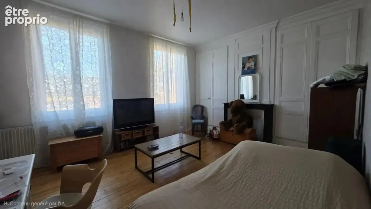 Belle propriété bourgeoise - photo 8