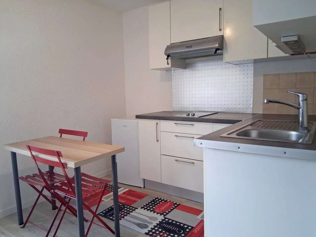 Appartement à LES ROUSSES