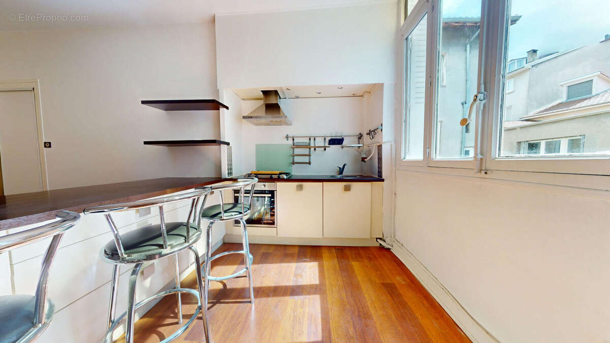 Appartement à GRENOBLE