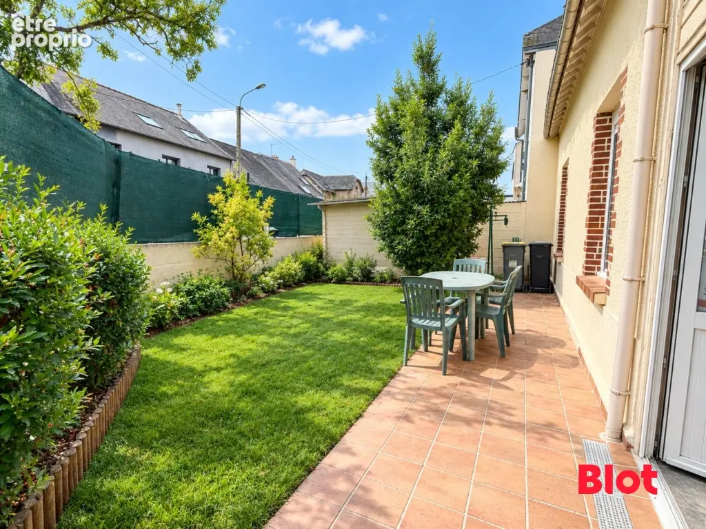 Photo Maison à Rennes au prix de 288 200€