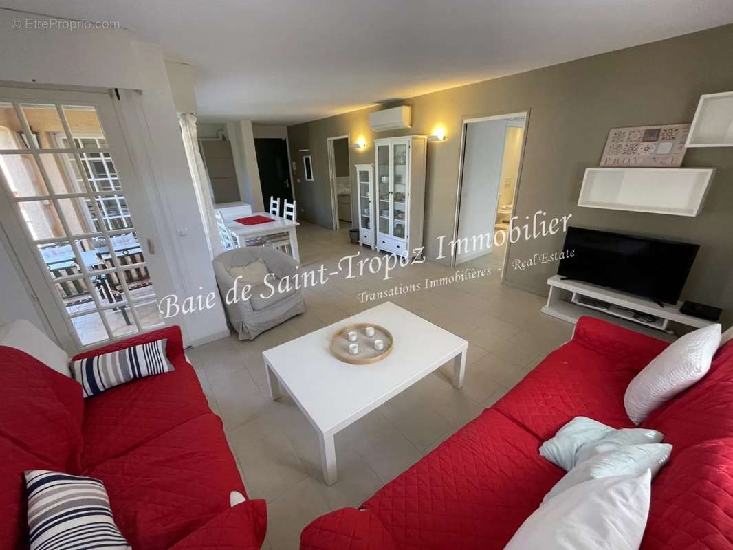Maison à SAINT-TROPEZ