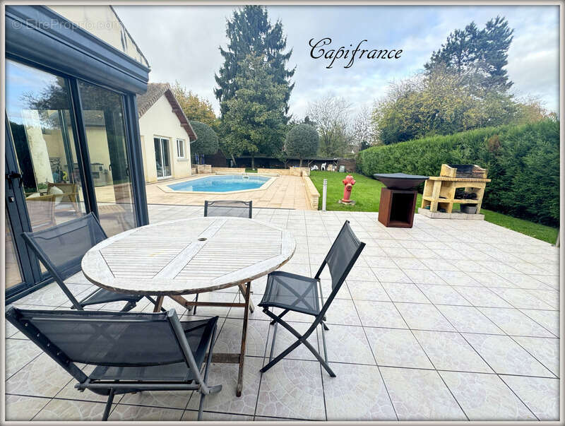 Maison à SAINT-MARD