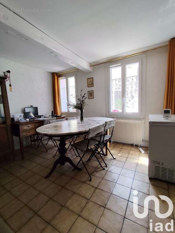 Photo 3 - Maison à SARCELLES