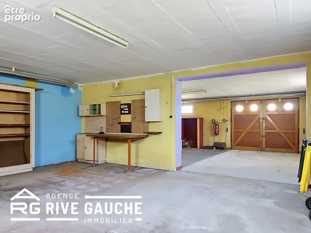 Maison 110 m2 avec sous-sol complet   Salaise-sur-Sanne - photo 16