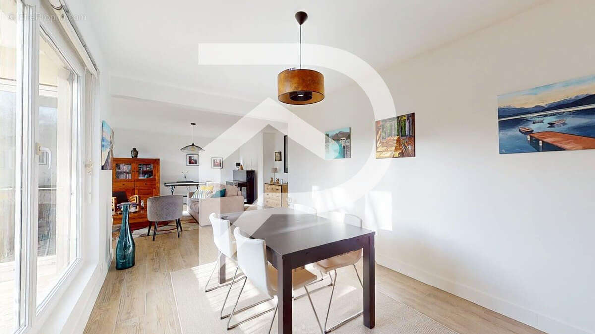 Appartement à MARLY-LE-ROI