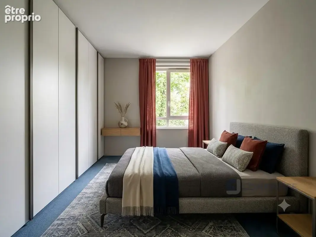 Appartement 72 m² à Villeurbanne  - photo 3