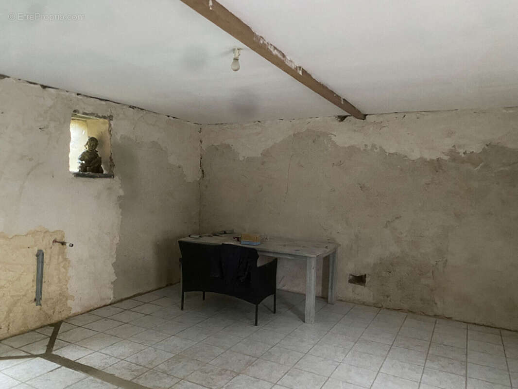 Maison à PLOUNEOUR-MENEZ