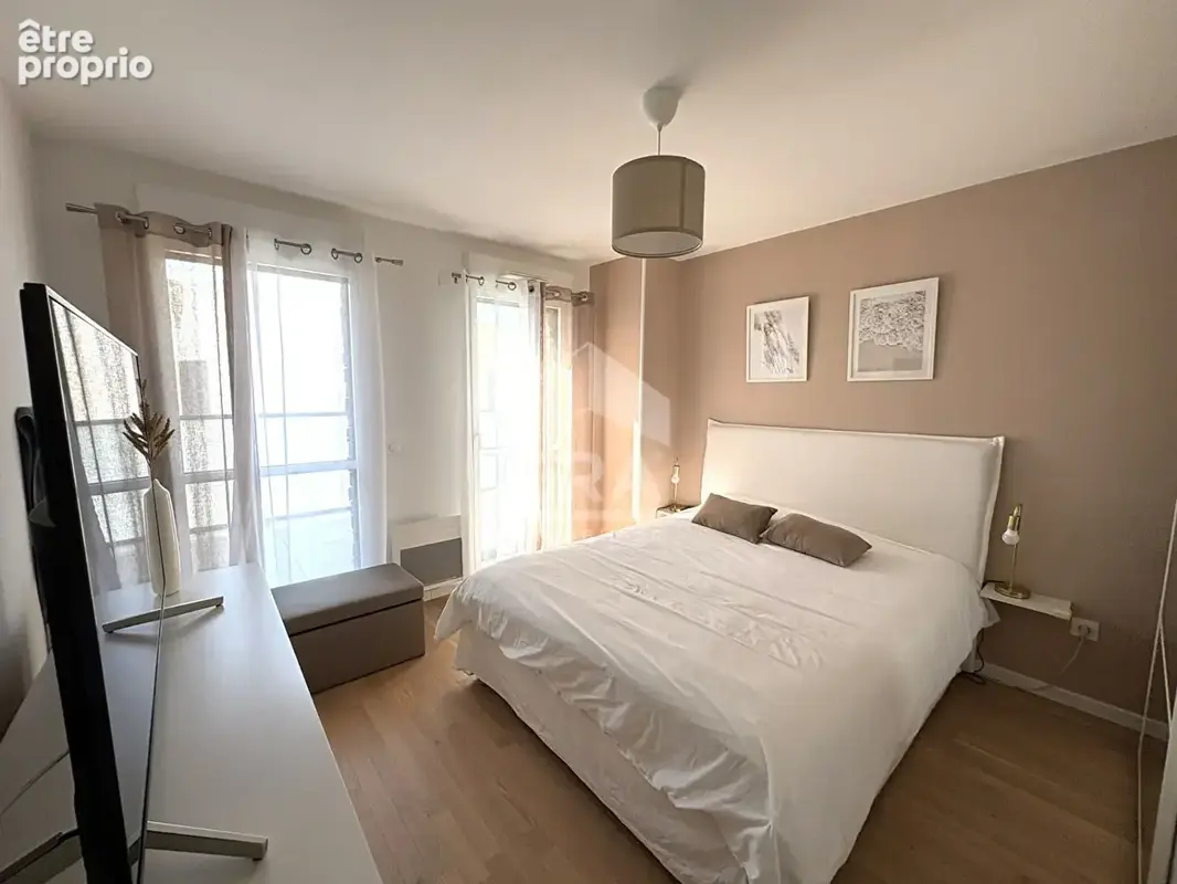 Appartement 80m² à guyancourt - photo 7