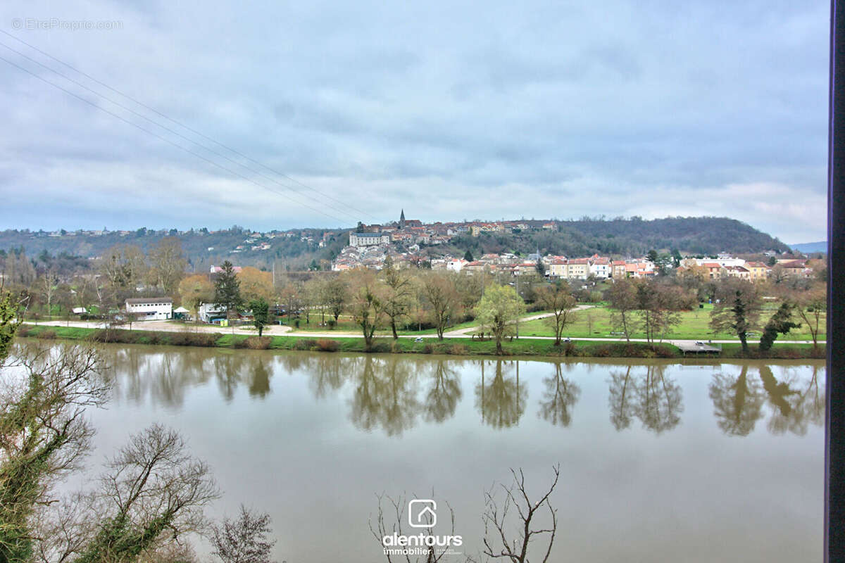 Appartement à LIVERDUN