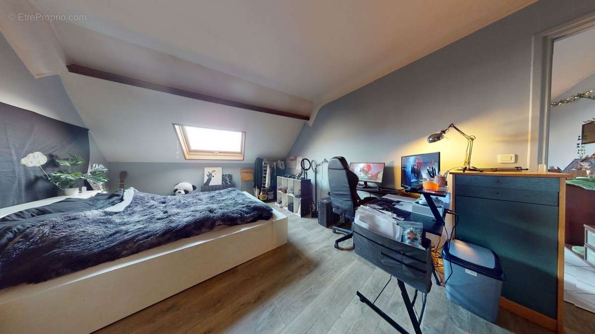 Appartement à REIMS