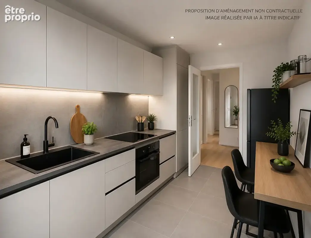 Appartement à COMBS-LA-VILLE