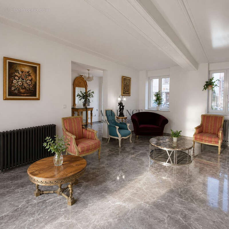 Maison à FREVENT