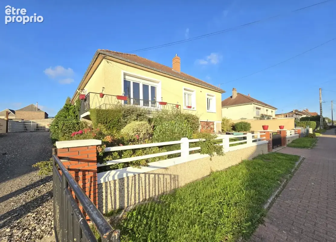 Photo Maison à Dargnies au prix de 224 900€