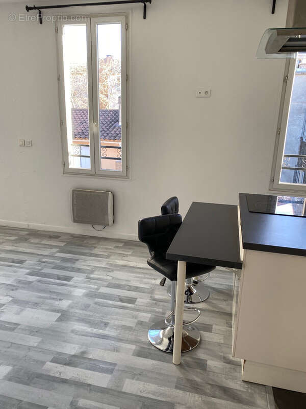 Appartement à TOULON