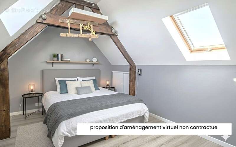 Maison à OUISTREHAM