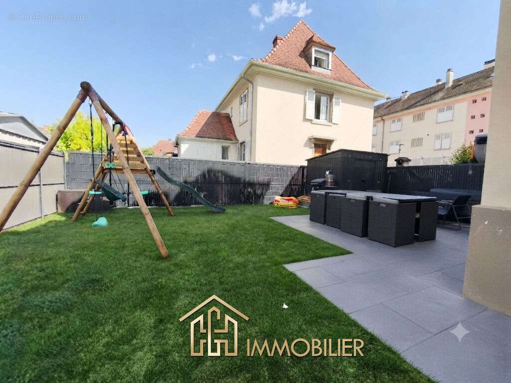 Maison mitoyenne avec jardin - photo 11