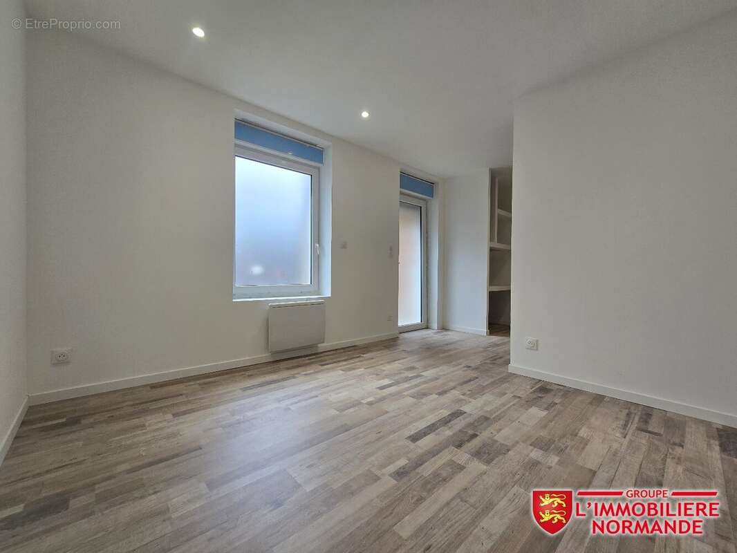 Appartement à LOUVIERS