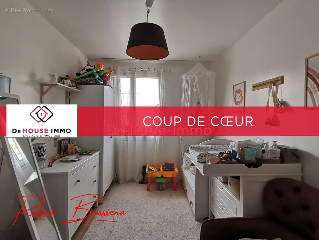 Appartement à CLICHY-SOUS-BOIS