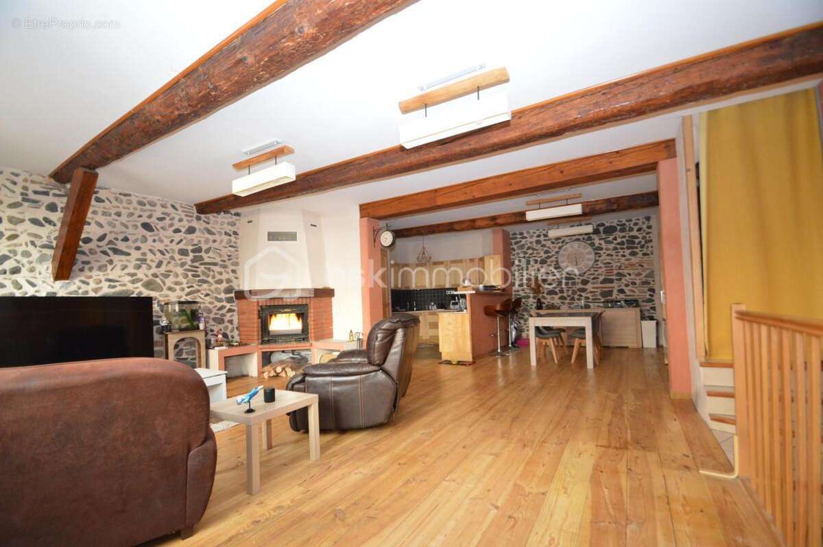 Maison à ESPIRA-DE-L'AGLY