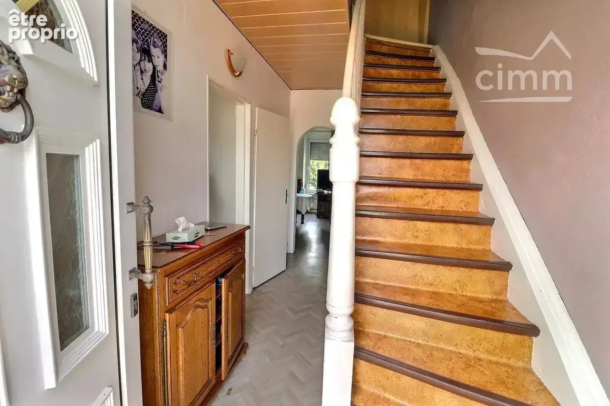 Maison mitoyenne de 75 m² - 3 chambres à STIRING WENDEL - photo 4