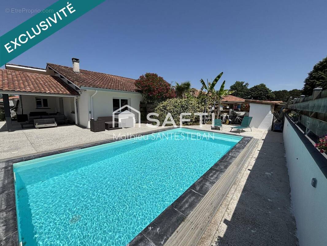 Photo 1 - Maison à TOSSE