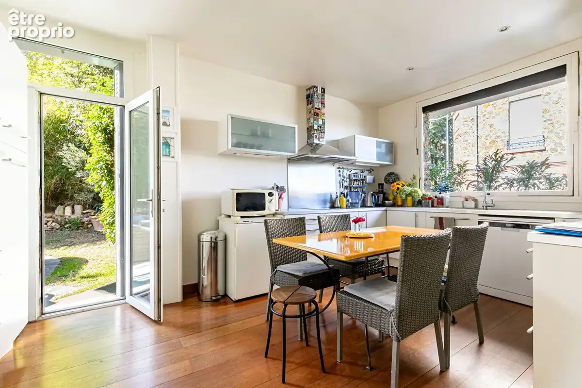Maison 7 pièces sur un terrain de 422 m² - photo 6