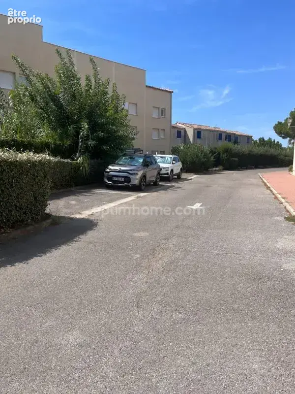 Appartement T2 cabine en rez-de-chaussée avec terrasse à vendre à MARSEILLAN PLAGE (34) - photo 8