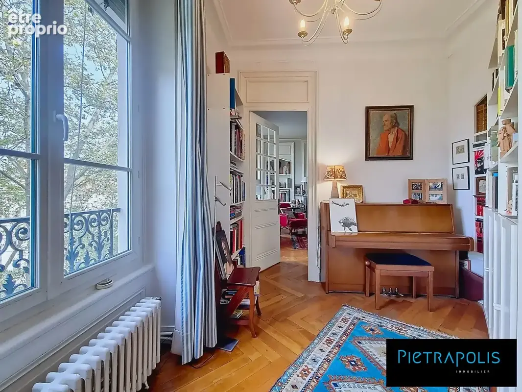 Appartement 4 pièces 125 m² à vendre à Lyon-3e (69003) - photo 9