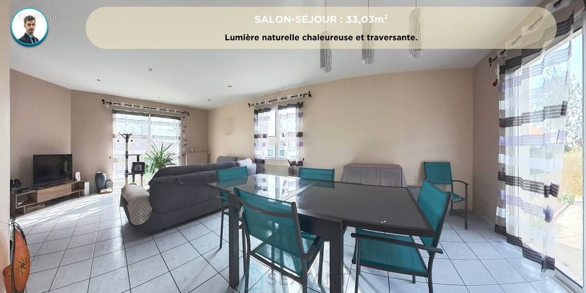 Maison à CHAVAGNES-EN-PAILLERS