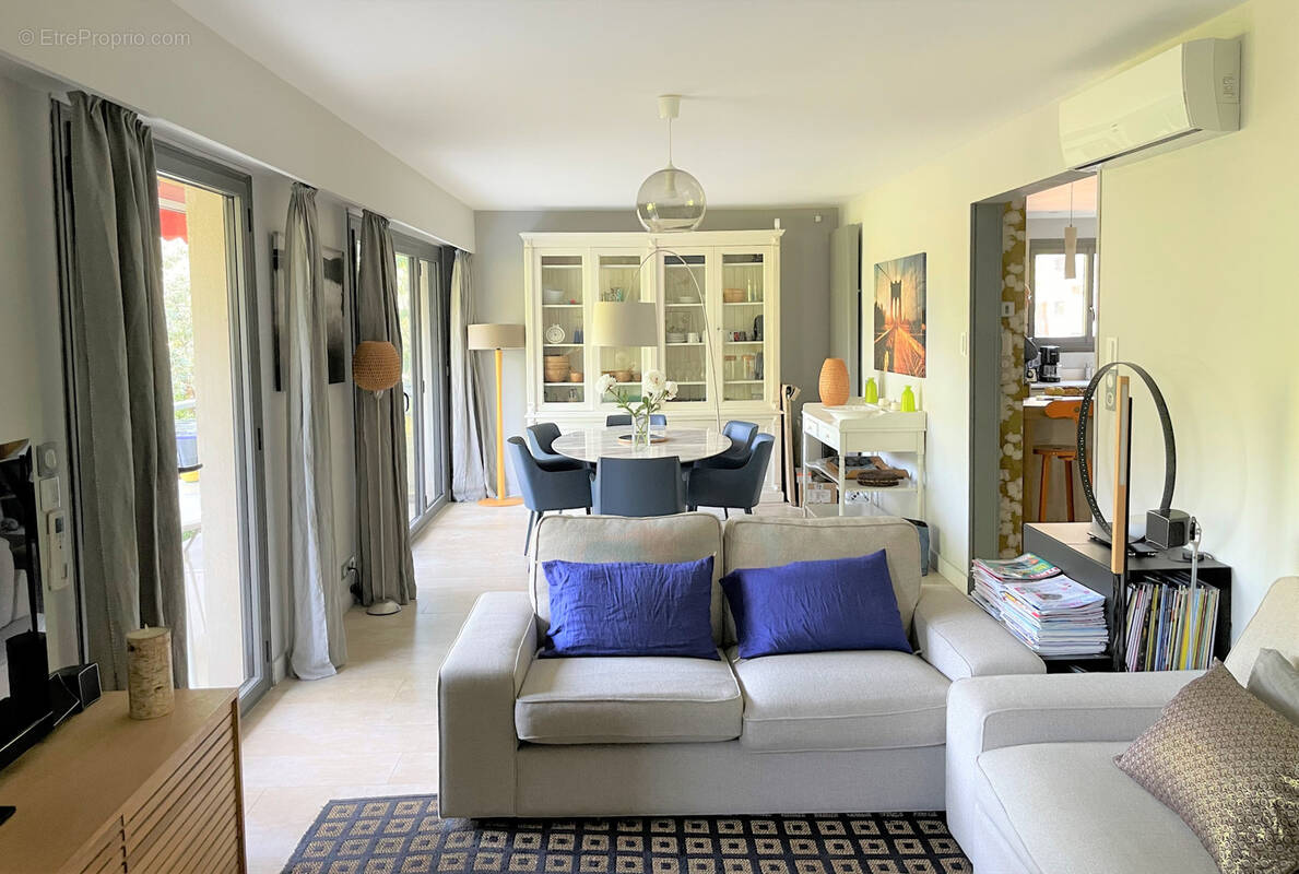 Appartement à AIX-EN-PROVENCE