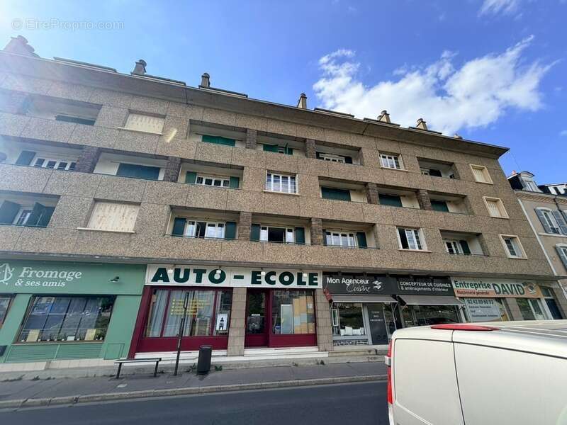 Appartement à LE MANS