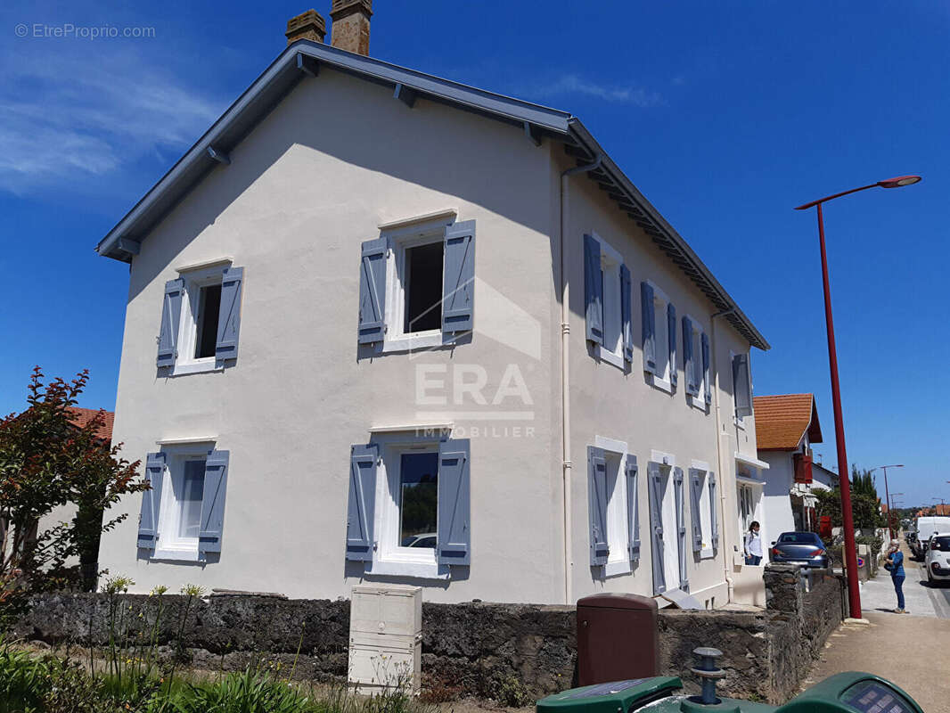 Appartement à TARNOS