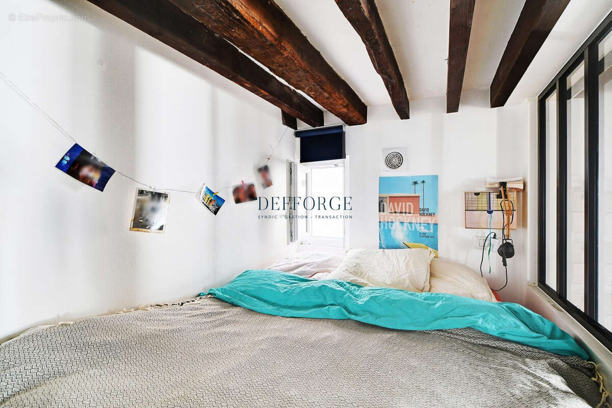 Appartement à PARIS-5E