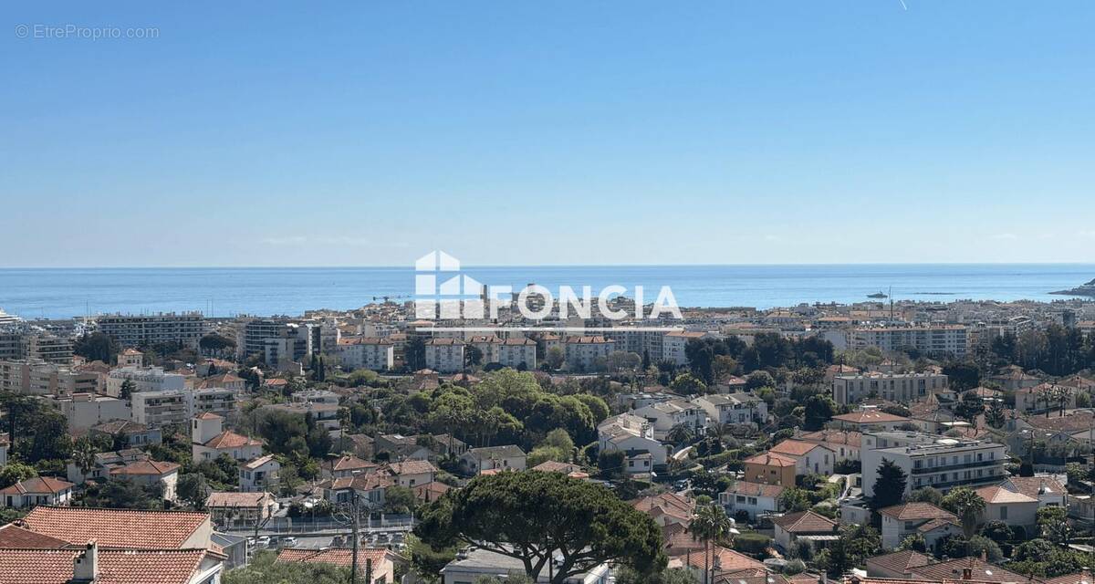Appartement à ANTIBES