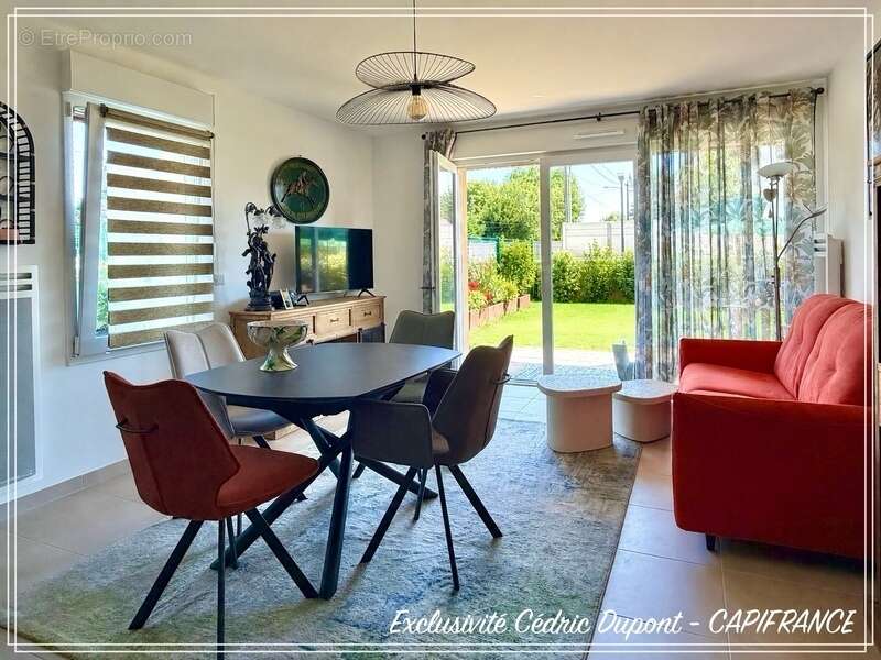 Appartement à CABOURG