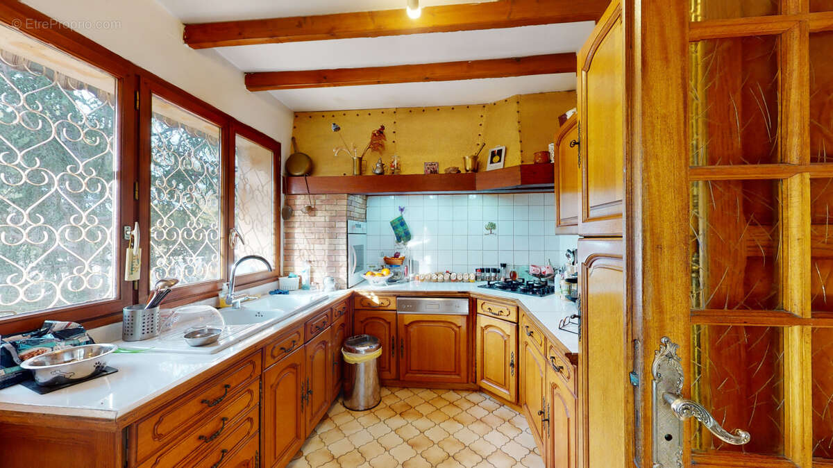 Maison à ENSUES-LA-REDONNE