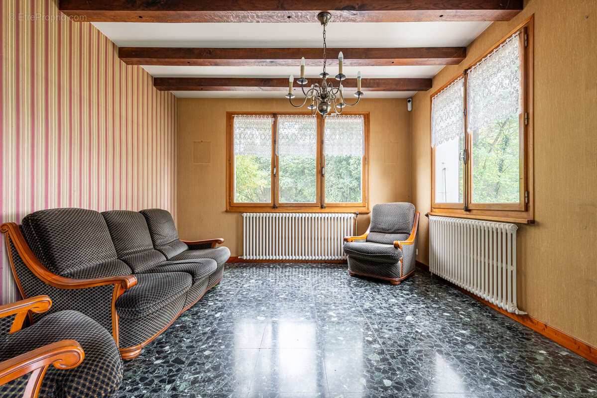 Maison à POISY