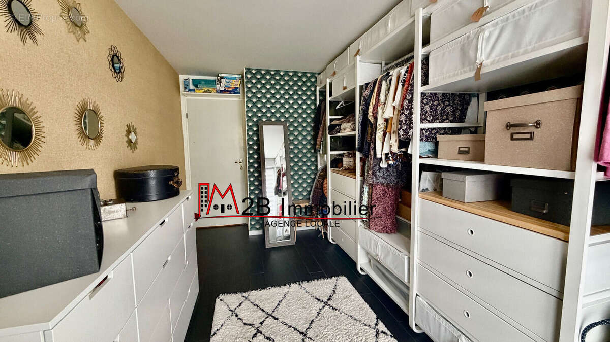 Appartement à BUSSY-SAINT-GEORGES