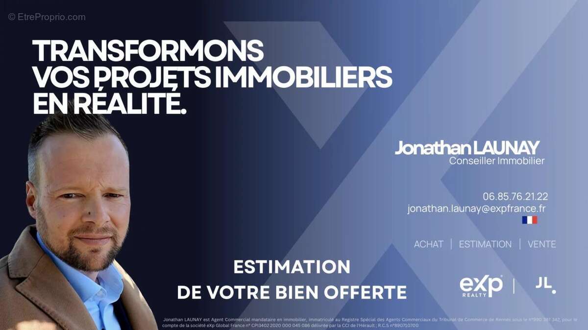 Maison à LIVRY-GARGAN