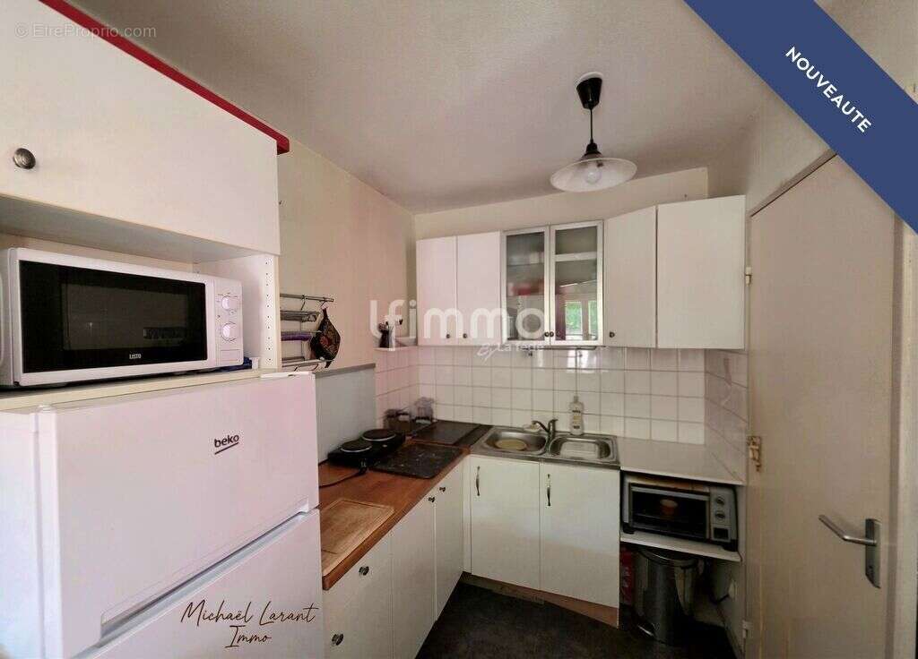 Appartement à LE BOUSCAT