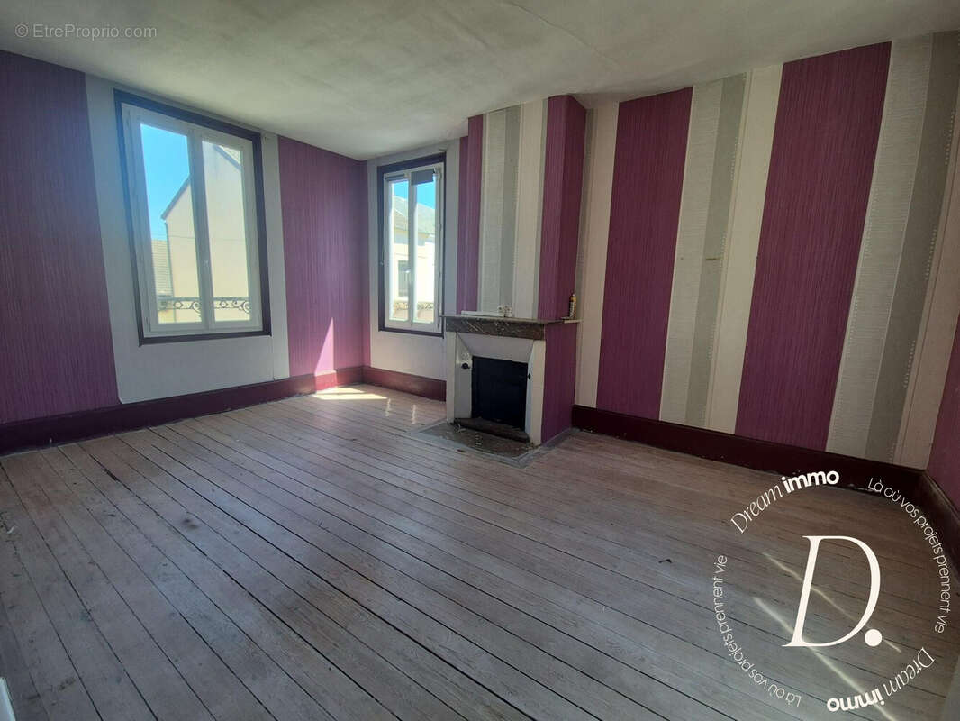 Appartement à GASNY