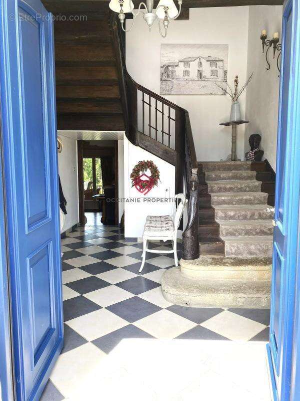 Maison à MADIRAN