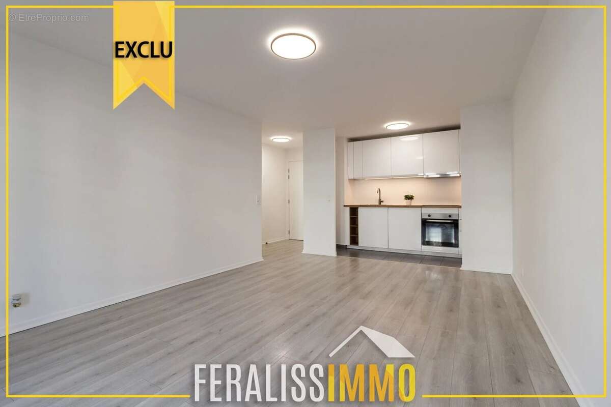 Appartement à VAUREAL