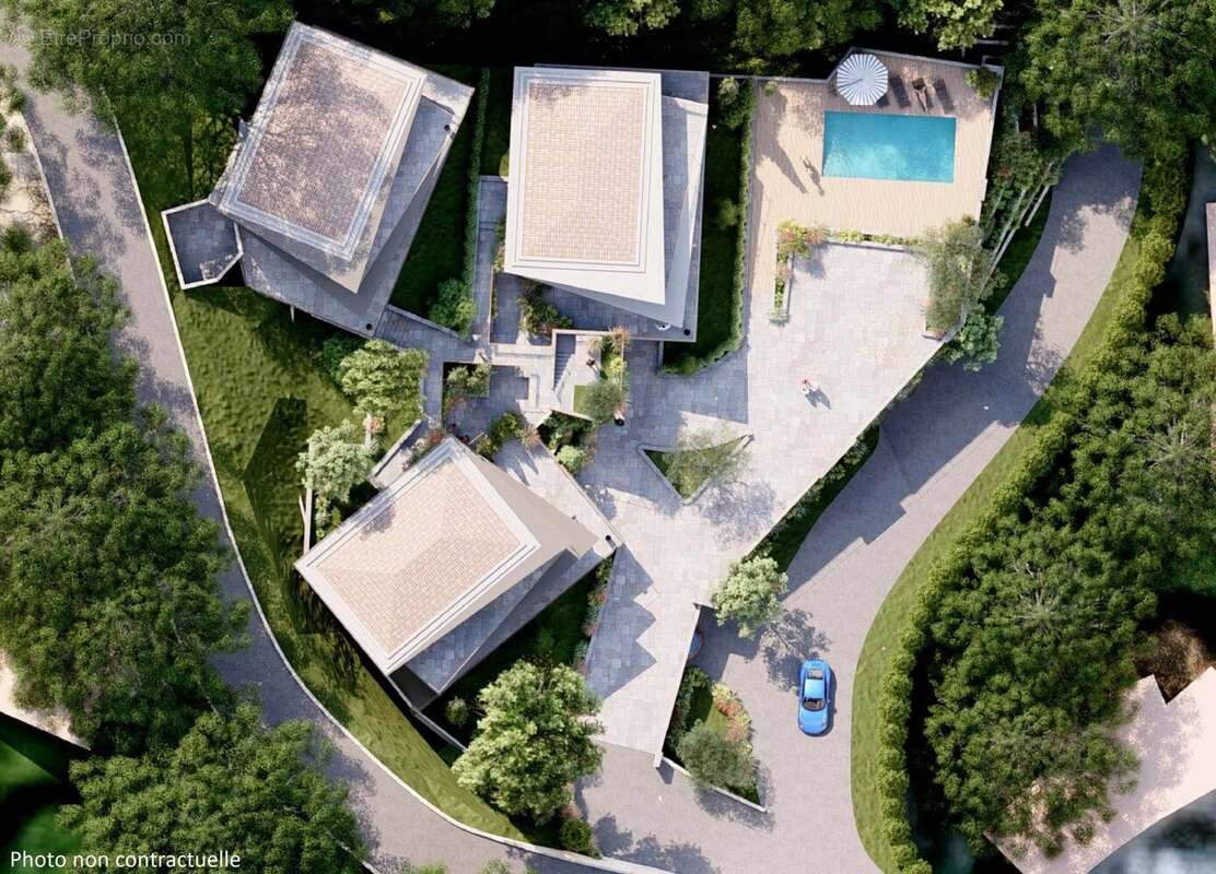 Appartement à LES ADRETS-DE-L'ESTEREL