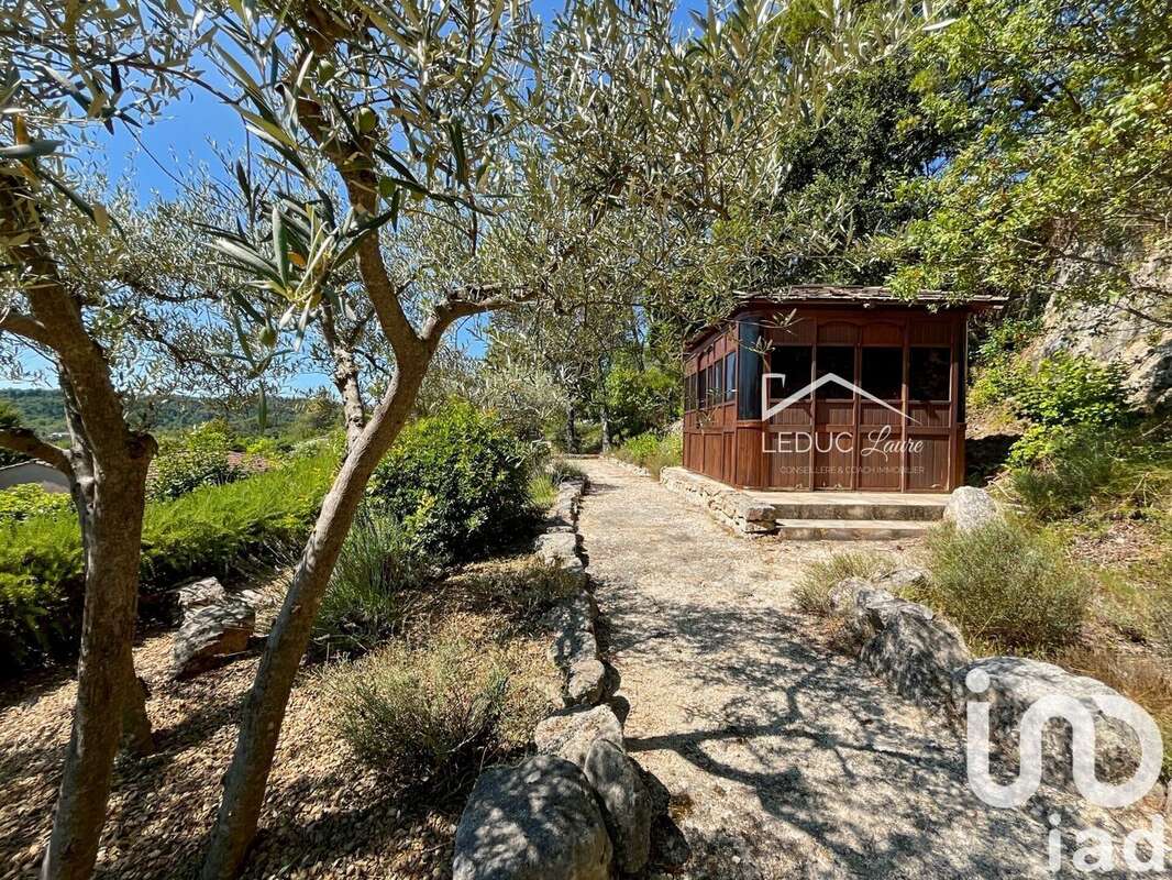 Photo 2 - Maison à GOUDARGUES