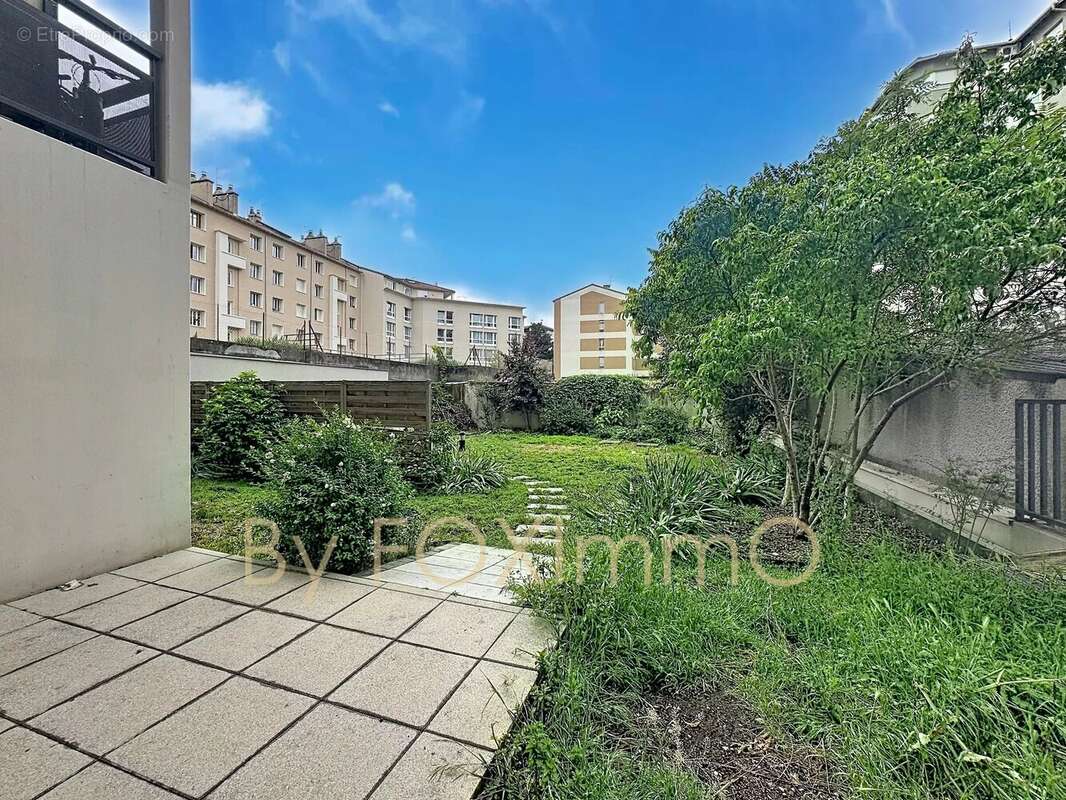 Appartement à VILLEURBANNE