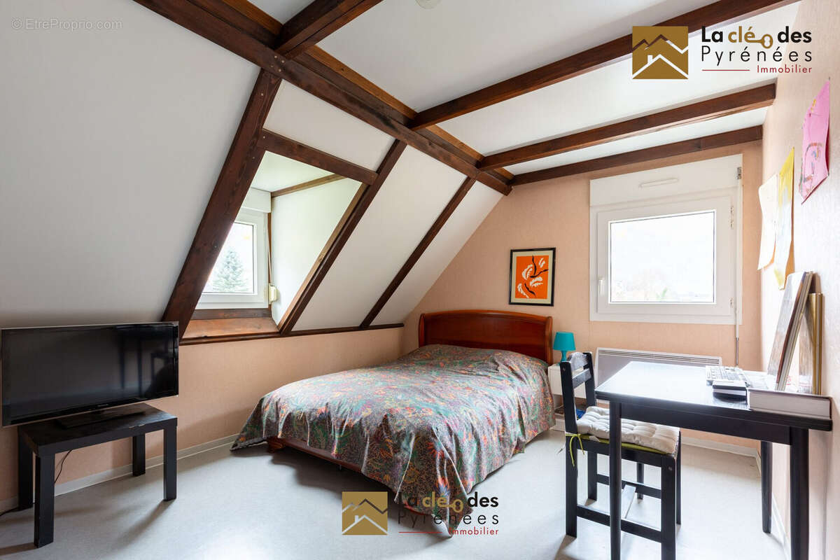 Maison à SAINT-LARY-SOULAN