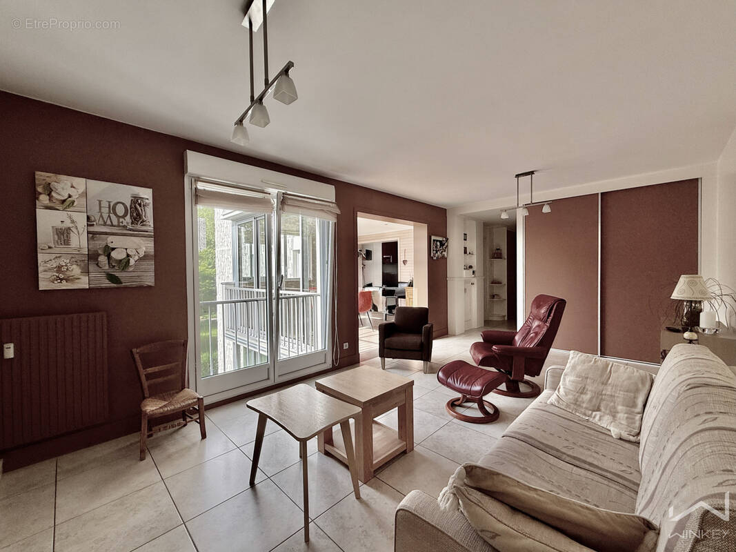 Appartement à RENNES