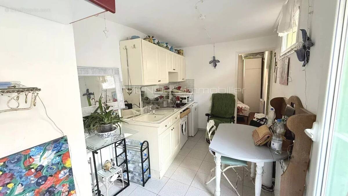 Appartement à MENTON